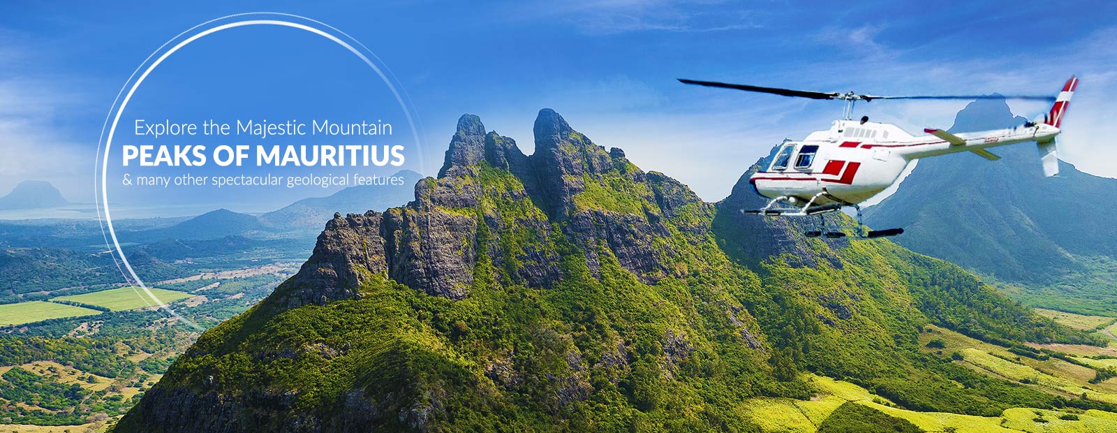 Helicopters Mauritius