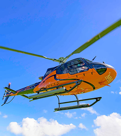 Helicopter Airport Transfer