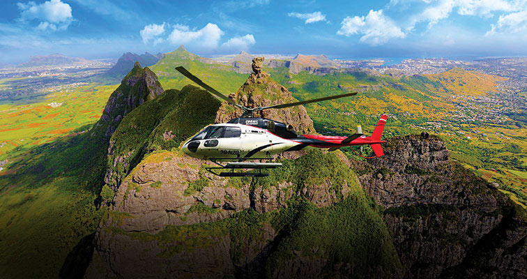 Helicopter Sightseeing Tours
