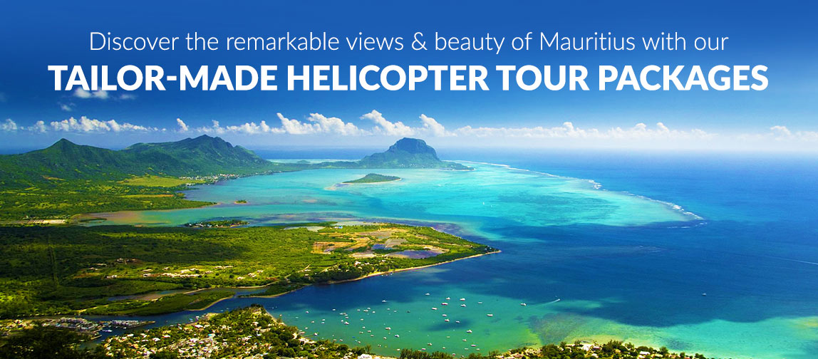 Tailor Made Helicopter Tour